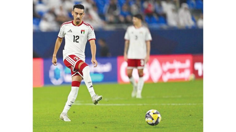 مستقبل عصام فايز مع عجمان «غامض».. والإدارة ترحب بأي عرض «رسمي»