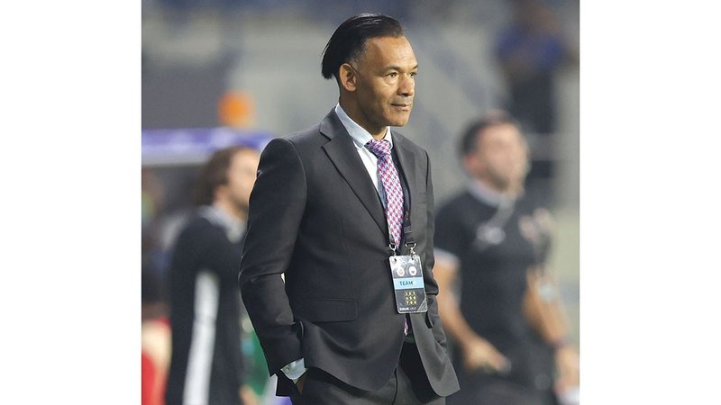 مورايس: «السوبر » يمنحنا الثقة بالبطولات كافة