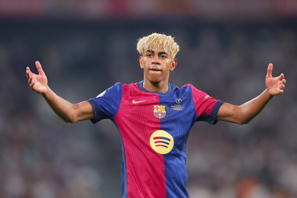 وكيل أعماله يؤكد: لامين يامال مشروع أفضل لاعب في العالم لـ10 سنوات