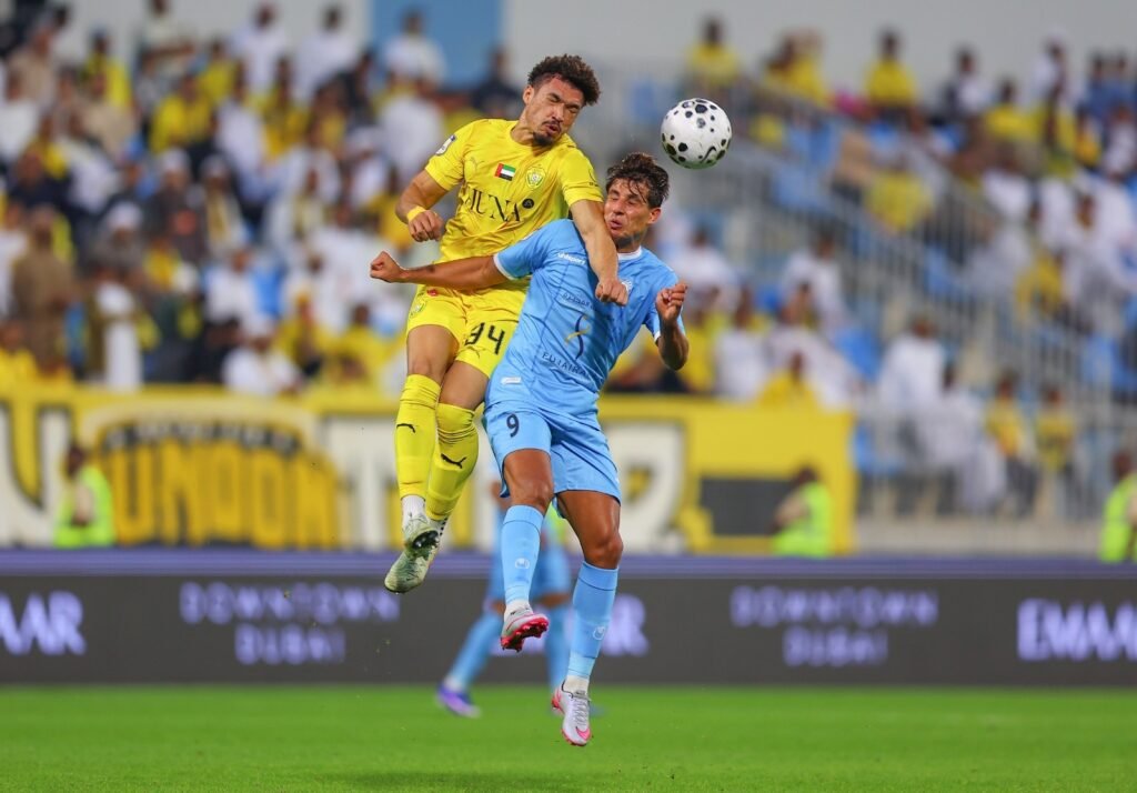 الوصل يحقق فوزاً ثميناً على دبا ويقفز إلى المركز الثالث