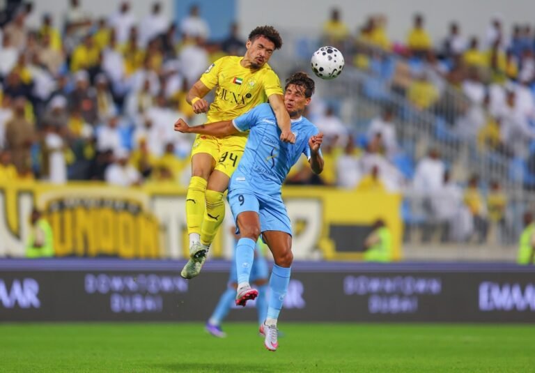 الوصل يحقق فوزاً ثميناً على دبا ويقفز إلى المركز الثالث