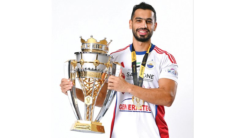 ماجد حسن: فكر المدرب مورايس وراء التتويج بـ «السوبر»