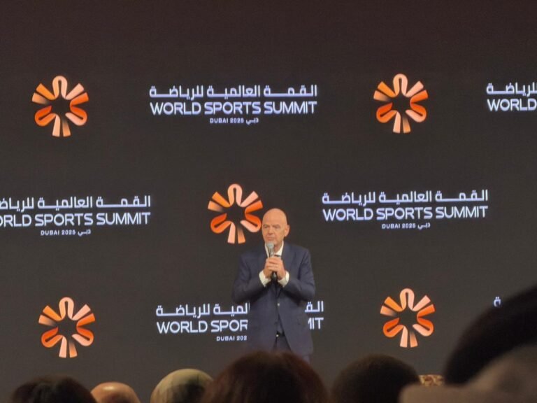 إنفانتينو يعلن رسميًا: دبي تستضيف جوائز الأفضل في كرة القدم العام المقبل