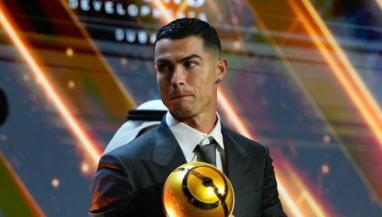 رونالدو: حريص على مواصلة مسيرتي والوصول إلى ألف هدف