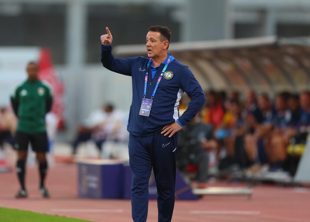 رازوفيتش: قولوا لكلباء «حظاً أوفر» على التعادل مع الجزيرة