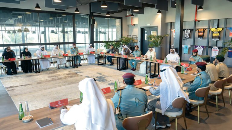 اعتماد المسارات النهائية لطواف الإمارات 2026