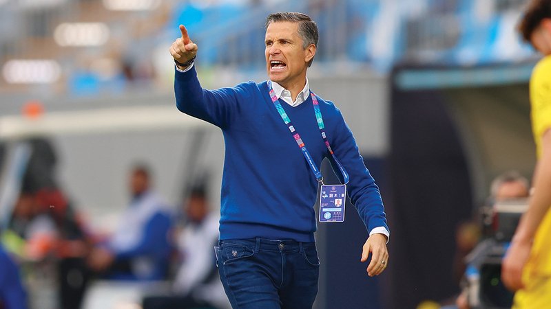 6 مشاهد لافتة في مباراة الوصل ودبا أبرزها تصريحات بانايت «غير الموفقة»