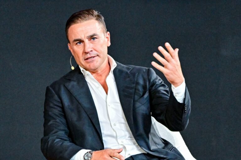 كانافارو يكشف كواليس صعبة عن ركلات الترجيح في مونديال 1998