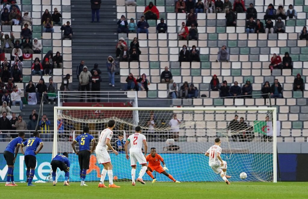 تونس ترافق نيجيريا إلى دور الـ 16 بعد التعادل مع تنزانيا