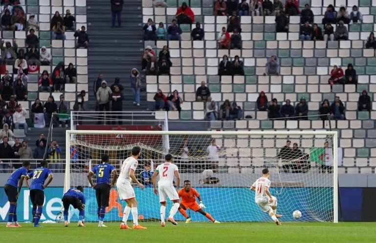 تونس ترافق نيجيريا إلى دور الـ 16 بعد التعادل مع تنزانيا
