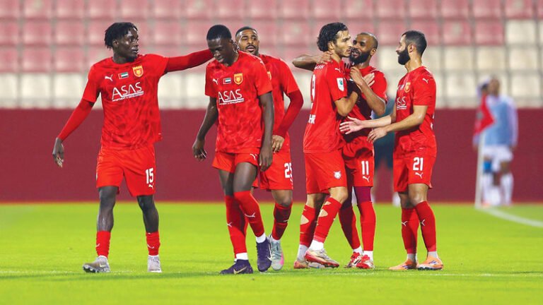 الفجيرة يُنهي 2025 في صدارة «الأولى»