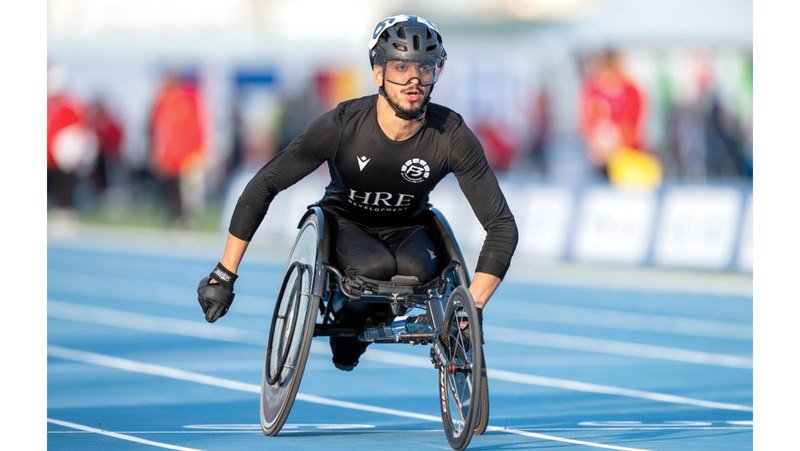 ذهب وأرقام قياسية.. إنجازات رياضية إماراتية في 2025