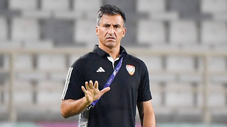 برولي يعلن عن قائمة «الأبيض الأولمبي» لنهائيات آسيا تحت 23 سنة