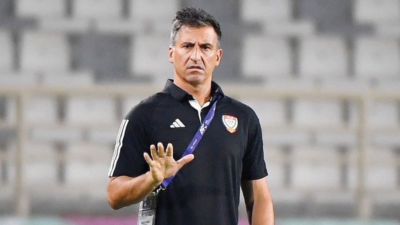 برولي يعلن عن قائمة «الأبيض الأولمبي» لنهائيات آسيا تحت 23 سنة