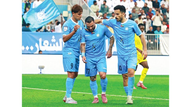 5 عوامل فنية لافتة تشعل «موقعة الأخيرين» بين دبا والبطائح