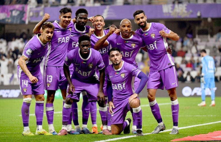 العين يحلّق وحيدا في سماء الدوري.. هزم الشارقة بهدف «رحيمي»