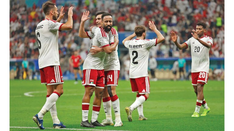 مسفر: متابعة كوزمين للاعبين في الدوري لا تكفي