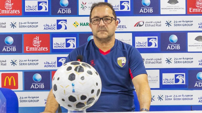 بيتروفيتش: الظفرة هزم خورفكان في «الملعب الصعب»