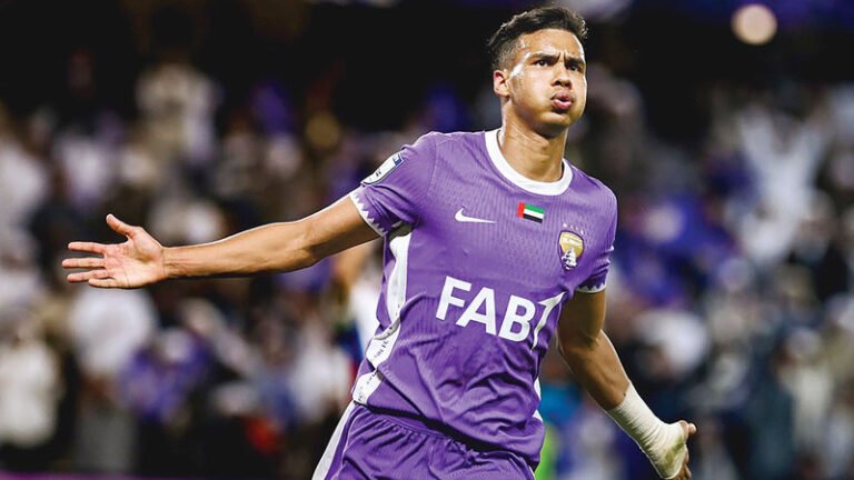 مدرب العين: ليس سهلاً الفوز على الشارقة 3 مرات على التوالي