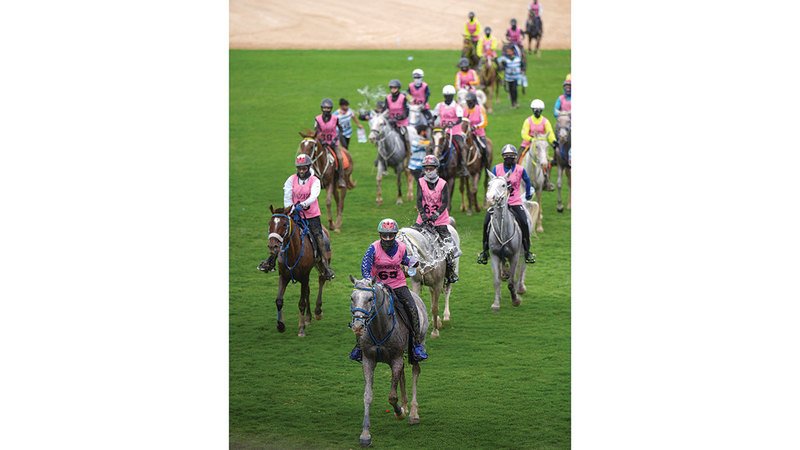 مهرجان محمد بن راشد آل مكتوم للقدرة يدشّن نسخته الـ 19 الثلاثاء المقبل