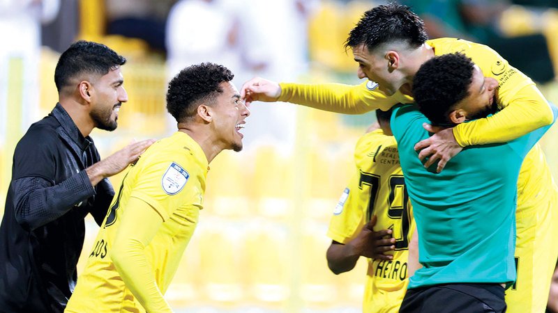 تيكسيرا: أتحمل المسؤولية الكاملة عن خسارة الوحدة أمام الوصل