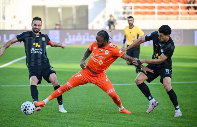 غوران يُشيد بشخصية عجمان.. ورازوفيتش يؤكد: عرفنا كيف ندير المباراة