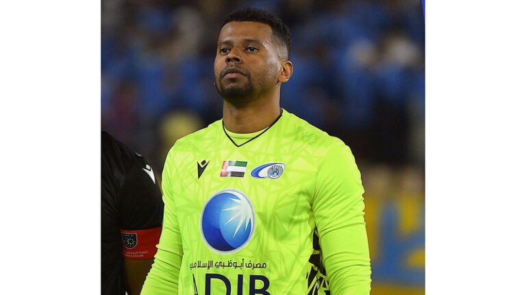 الظنحاني: حراسة مرمى منتخب الإمارات تشهد تنافساً صحياً