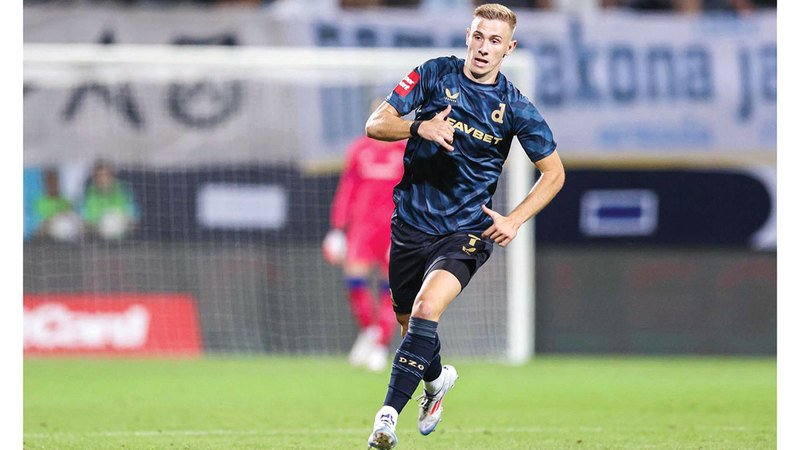 دينامو زغرب يرفض 2.5 مليون يورو من الجزيرة لضم ستويكوفيتش