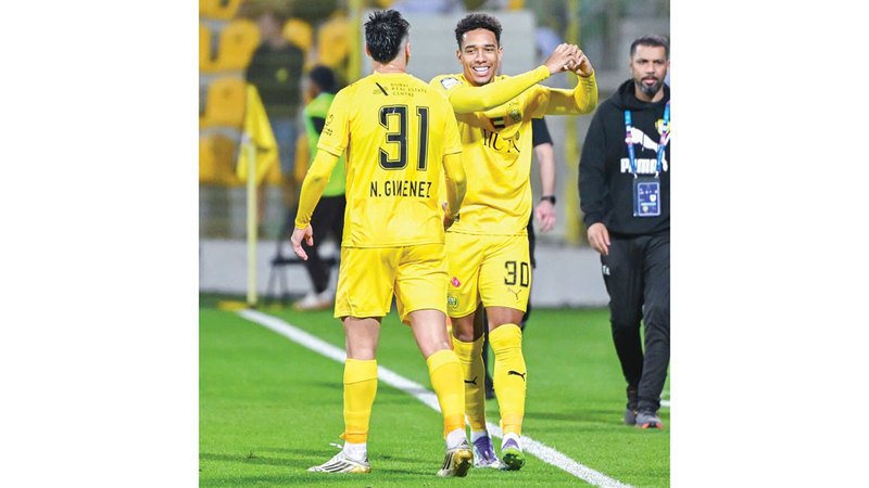 خيمنيز: الوصل يحتاج إلى قليل من الحظ لمواصلة المنافسة على لقب الدوري