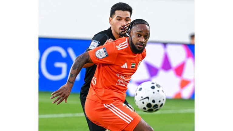 المنصوري: هدف كلباء الوصول إلى المنطقة الدافئة