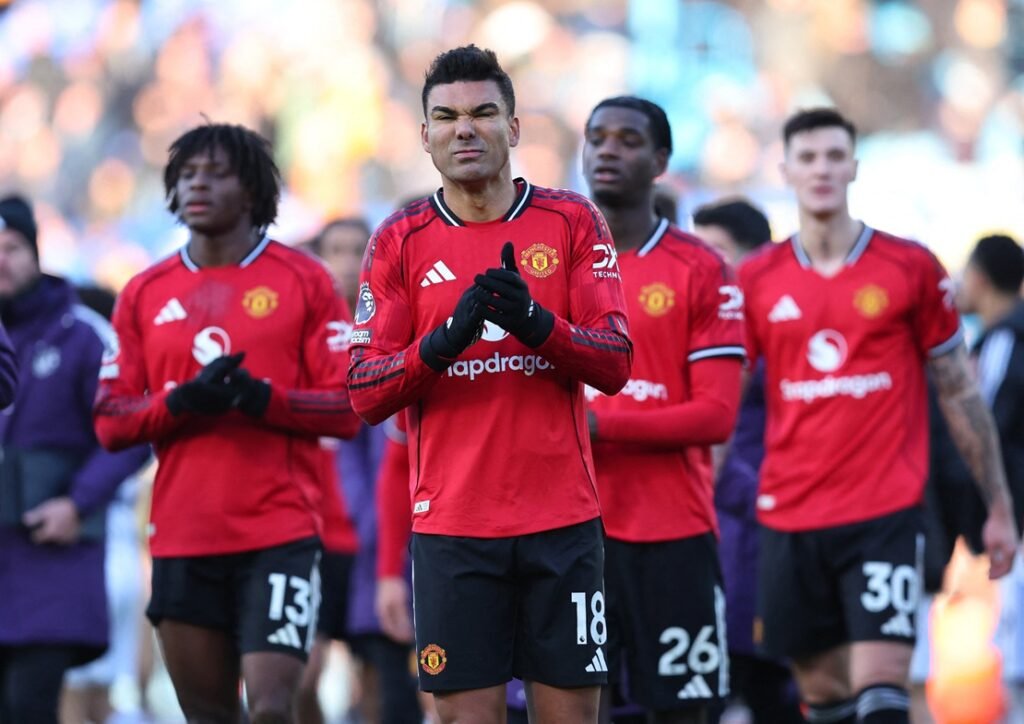 مانشستر يونايتد يواصل "النزيف".. هذه المرة أمام فريق ينافس على البقاء!