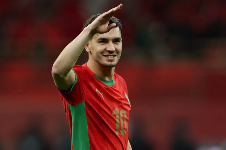 دياز يقود المغرب لمواصلة الحلم الإفريقي