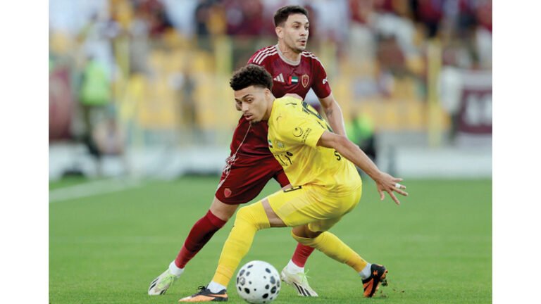 سيرجيو بيريرا: الجميع يريد أن يكون الوصل بطلاً هذا الموسم