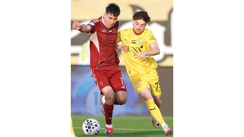 سبيت خاطر: أغلب أندية دوري المحترفين تحتاج إلى التعاقد مع مهاجم