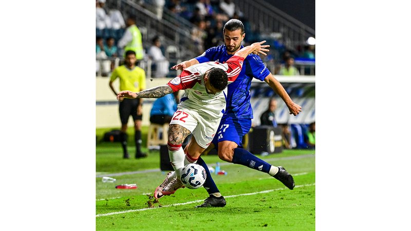 الوحدة يستقبل بني ياس.. وقمة متوازنة بين النصر والشارقة