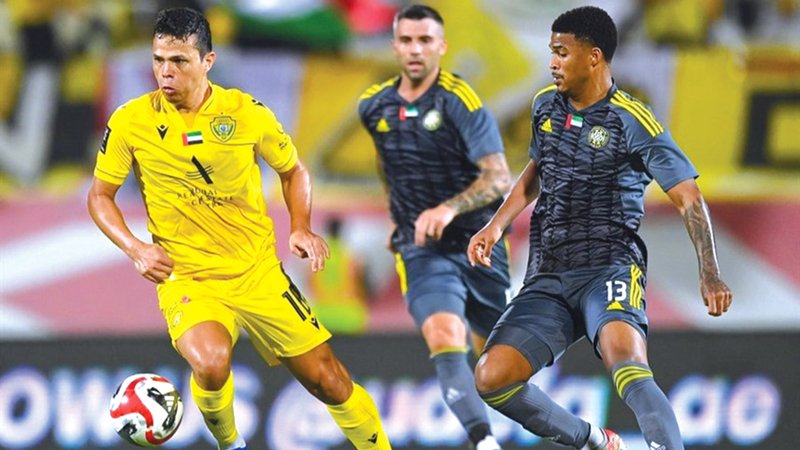 8 مؤشرات فنية ترفع معدل الإثارة في مواجهة كلباء والوصل