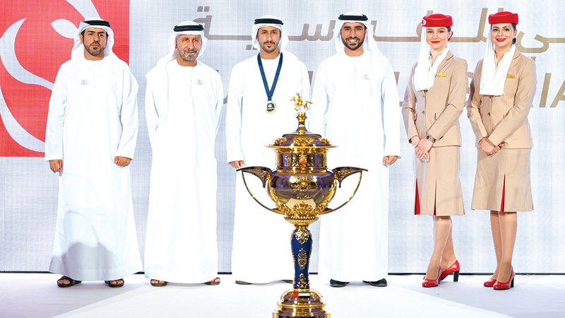 مهرجان محمد بن راشد للقدرة ينطلق بسباق السيدات اليوم