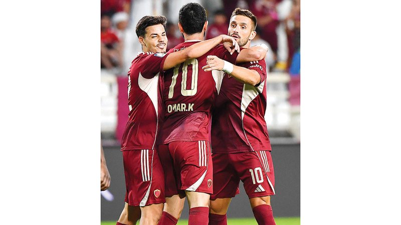 تاديتش: هاجمنا بني ياس بعدد كبير من اللاعبين