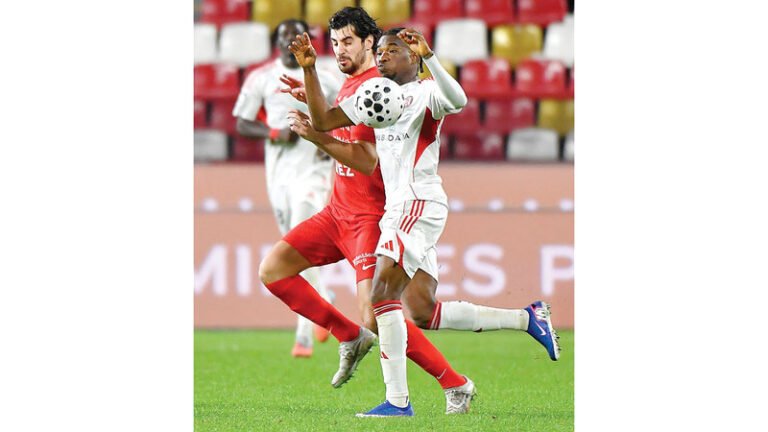 كلباء يلتقي الوصل.. وشباب الأهلي ضيف ثقيل على البطائح