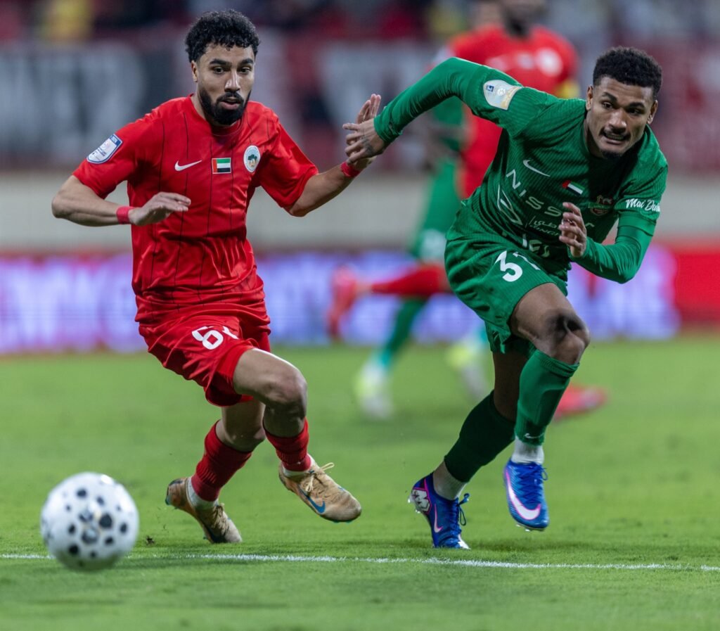 شباب الأهلي ينتصر بنتيجة عريضة.. وجمهور البطائح يغادر المدرجات مبكراً