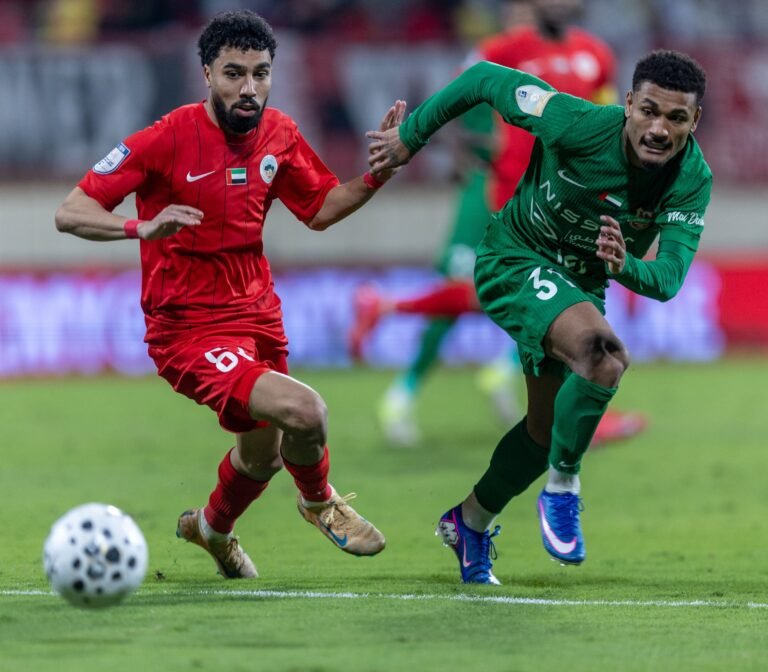 شباب الأهلي ينتصر بنتيجة عريضة.. وجمهور البطائح يغادر المدرجات مبكراً