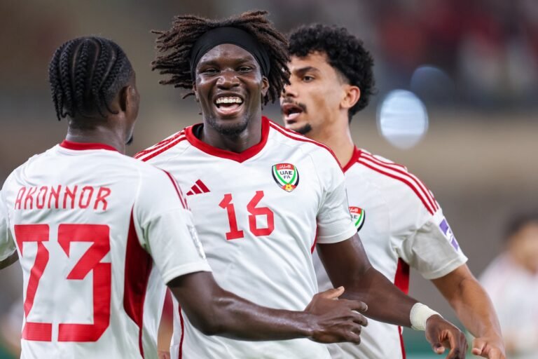 منتخب الإمارات الأولمبي يبدأ الرحلة الآسيوية بفوز ثمين على قطر