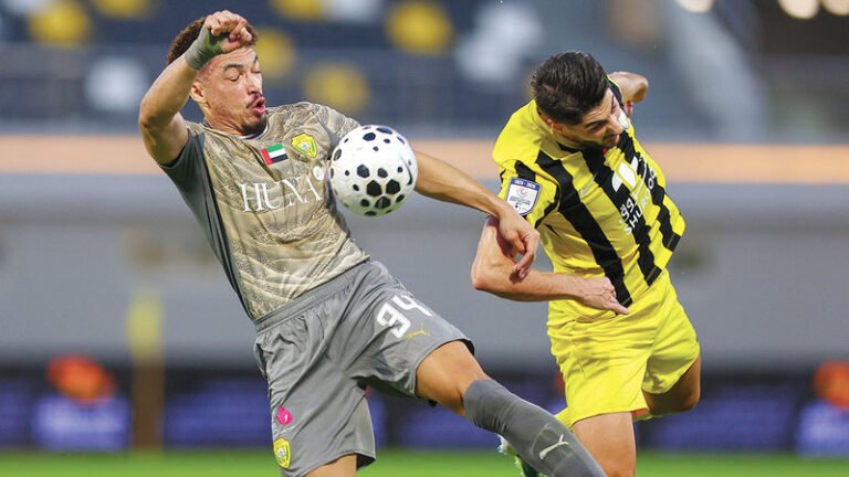 رازوفيتش: تعادُل كلباء مع الوصل «واقعي»