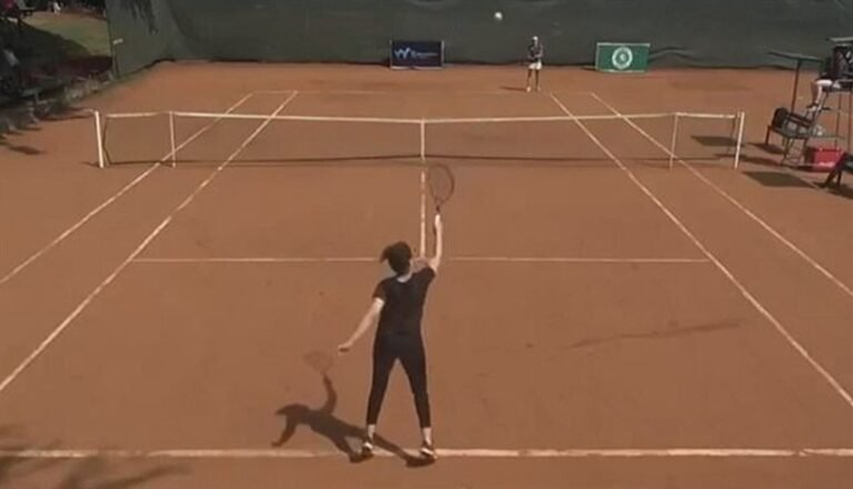 الاتحاد المصري للتنس: هاجر عبدالقادر ليست مسجلة لدينا