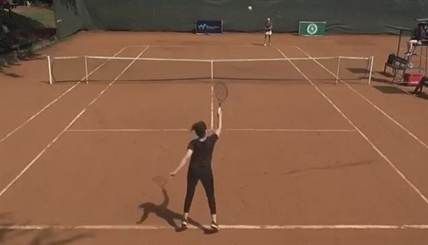 الاتحاد المصري للتنس: هاجر عبدالقادر ليست مسجلة لدينا